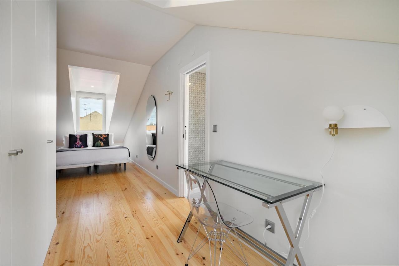 Beato Hub Residences - Perfect For Digital Nomads & Families Lisboa Exterior foto