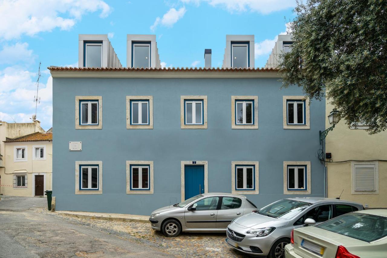 Beato Hub Residences - Perfect For Digital Nomads & Families Lisboa Exterior foto